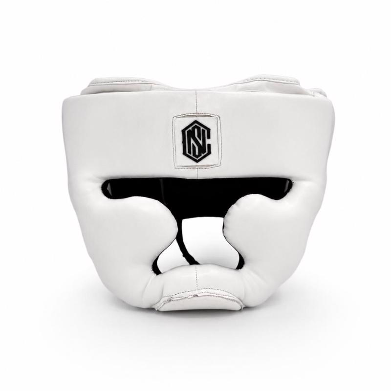 Chosen Fullface headguard-white